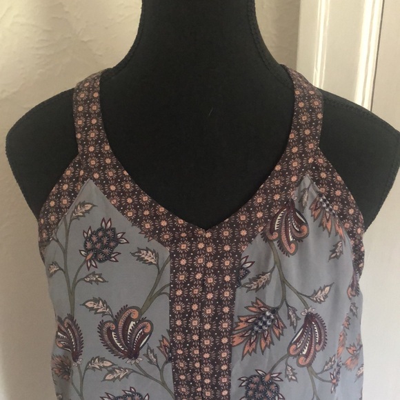 Ladies Maurices Multi Pattern Tank - Size XS - Picture 2 of 6